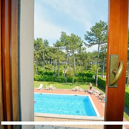 Lignano Sea Front With Pool アパート *